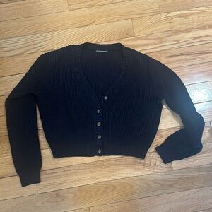 Brandy Melville cropped sweater